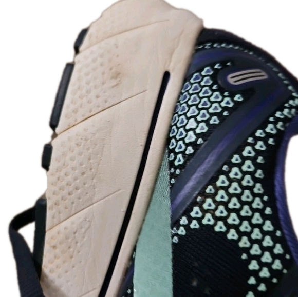 Brooks Women's Blue Ghost 14 Cushioned Narrow Comfort (2A) Running Shoe 7.5 - Picture 15 of 15